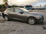 2016 Mazda 3 Touring Коричневый vin: JM1BM1M78G1279714