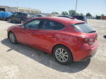 2014 Mazda 3 Grand Touring Red vin: JM1BM1M79E1158607