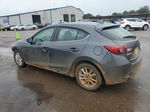 2015 Mazda 3 Grand Touring Gray vin: JM1BM1M79F1240628