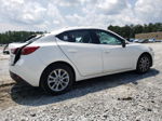 2016 Mazda 3 Touring White vin: JM1BM1M79G1307570