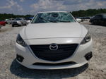 2016 Mazda 3 Touring White vin: JM1BM1M79G1307570