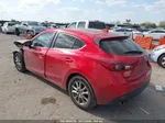 2016 Mazda Mazda3 I Touring Red vin: JM1BM1M79G1327124