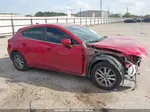 2016 Mazda Mazda3 I Touring Red vin: JM1BM1M79G1327124