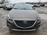 2014 Mazda 3 Grand Touring Tan vin: JM1BM1M7XE1107035