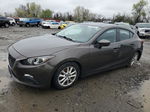 2014 Mazda 3 Grand Touring Tan vin: JM1BM1M7XE1107035