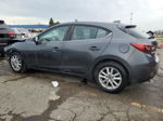 2014 Mazda 3 Grand Touring Gray vin: JM1BM1M7XE1122957