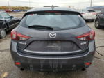 2014 Mazda 3 Grand Touring Gray vin: JM1BM1M7XE1122957