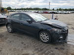 2014 Mazda 3 Grand Touring Black vin: JM1BM1M7XE1181961