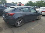 2015 Mazda 3 Grand Touring Серый vin: JM1BM1M7XF1234658