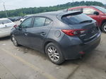 2015 Mazda 3 Grand Touring Серый vin: JM1BM1M7XF1234658