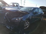 2016 Mazda 3 Grand Touring Синий vin: JM1BM1N31G1330045