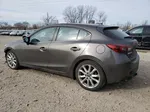 2016 Mazda 3 Grand Touring Gray vin: JM1BM1N33G1311027