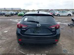 2016 Mazda Mazda3 S Grand Touring Черный vin: JM1BM1N35G1354462