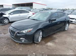 2016 Mazda Mazda3 S Grand Touring Black vin: JM1BM1N35G1354462