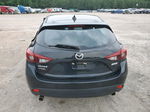 2016 Mazda 3 Grand Touring Black vin: JM1BM1N38G1321164