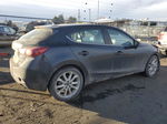 2016 Mazda 3 Grand Touring Черный vin: JM1BM1N39G1296002