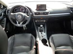 2016 Mazda 3 Grand Touring Белый vin: JM1BM1N3XG1340069