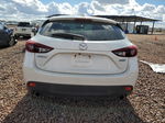 2016 Mazda 3 Grand Touring Белый vin: JM1BM1N3XG1340069