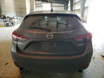 2016 Mazda 3 Grand Touring Gray vin: JM1BM1N77G1345068