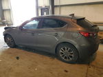 2016 Mazda 3 Grand Touring Gray vin: JM1BM1N77G1345068