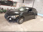 2016 Mazda Mazda3 I Grand Touring Черный vin: JM1BM1N79G1279848