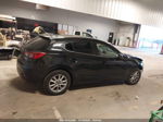 2016 Mazda Mazda3 I Grand Touring Черный vin: JM1BM1N79G1279848