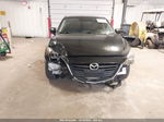 2016 Mazda Mazda3 I Grand Touring Черный vin: JM1BM1N79G1279848