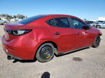 2014 Mazda 3 Sv Maroon vin: JM1BM1T70E1129529