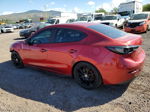 2014 Mazda 3 Sv Maroon vin: JM1BM1T70E1129529