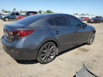 2016 Mazda 3 Sport Угольный vin: JM1BM1T70G1307250