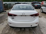 2016 Mazda 3 Sport White vin: JM1BM1T70G1312495