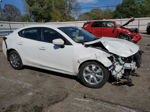 2016 Mazda 3 Sport White vin: JM1BM1T70G1329538