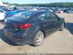 2016 Mazda Mazda3 I Sport Черный vin: JM1BM1T70G1341446