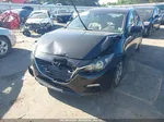 2016 Mazda Mazda3 I Sport Черный vin: JM1BM1T70G1341446