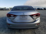 2014 Mazda 3 Sv Silver vin: JM1BM1T71E1137218