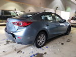 2014 Mazda 3 Sv Blue vin: JM1BM1T71E1181493