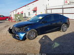 2014 Mazda Mazda3 I Sv Blue vin: JM1BM1T71E1209907