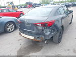 2014 Mazda Mazda3 I Sv Gray vin: JM1BM1T72E1149166