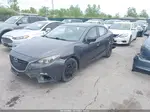 2014 Mazda Mazda3 I Sv Gray vin: JM1BM1T72E1149166