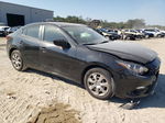 2014 Mazda 3 Sv Black vin: JM1BM1T72E1193247