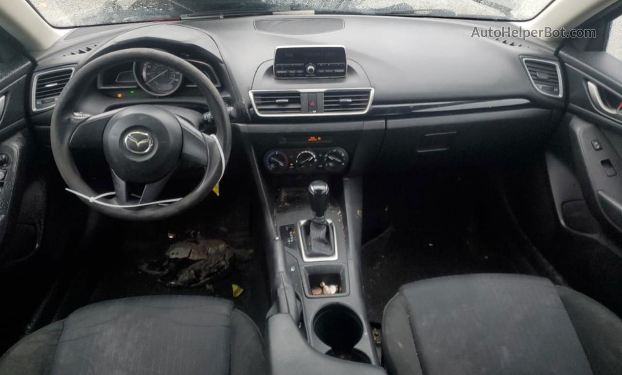 2014 Mazda 3 Sv Угольный vin: JM1BM1T72E1194687