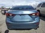 2015 Mazda 3 Sv Blue vin: JM1BM1T72F1232405