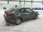 2014 Mazda 3 Sv Gray vin: JM1BM1T73E1130366