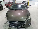 2014 Mazda 3 Sv Gray vin: JM1BM1T73E1130366