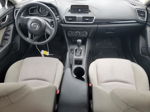 2014 Mazda 3 Sv Синий vin: JM1BM1T73E1163545