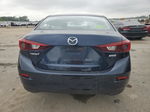 2014 Mazda 3 Sv Синий vin: JM1BM1T73E1163545