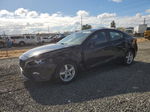 2015 Mazda 3 Sv Black vin: JM1BM1T73F1243820