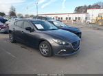 2015 Mazda Mazda3 I Sv Gray vin: JM1BM1T73F1259872