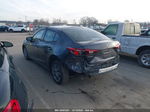 2015 Mazda Mazda3 I Sv Gray vin: JM1BM1T73F1259872