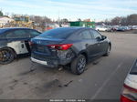 2015 Mazda Mazda3 I Sv Gray vin: JM1BM1T73F1259872